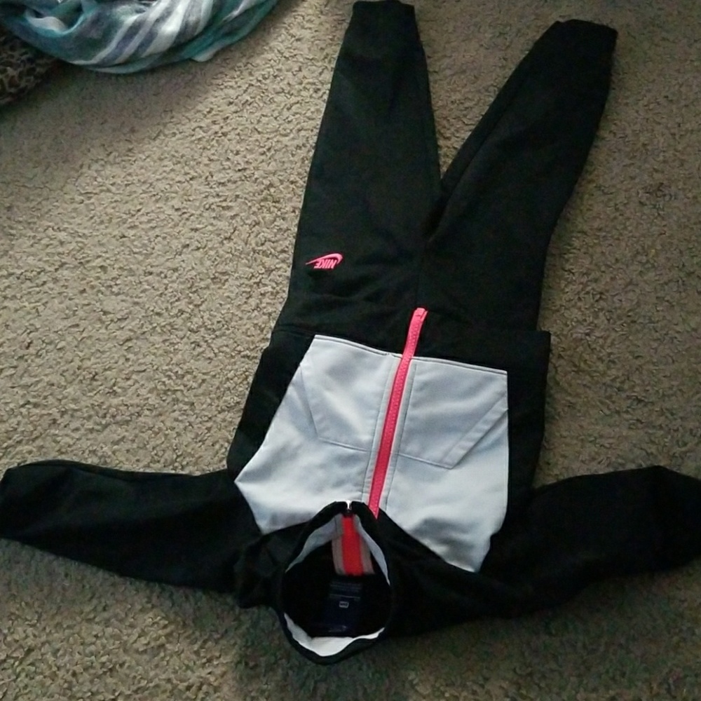 24month nike jumpsuit